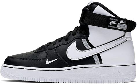 nike air force 1 schwarz hoch|Nike Air Force 1 herren.